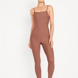 PowerSoft 7/8 Cami Bodysuit